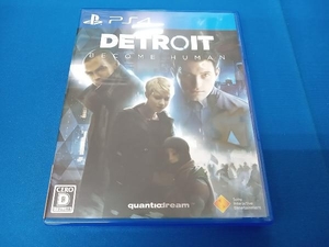 PS4 Detroit: Become Human