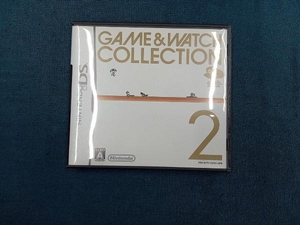 GAME＆WATCH COLLECTION Nintendo club非売品ソフト