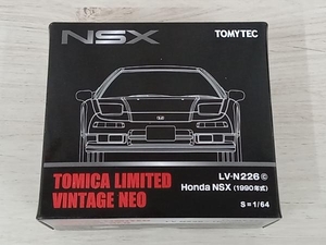 トミカ LV-N226c ホンダNSX 1990年式 リミテッドヴィンテージNEO トミーテック