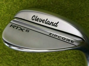 Cleveland/RTX6 ZIPCORE/N.S.PRO 950GH neo/フレックスS/ロフト角58/ウェッジ/ゴルフ