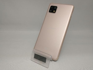 au 【SIMロックなし】Android SHG03 AQUOS sense5G