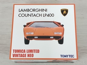 トミカ ランボルギーニ カウンタック LP400 オレンジ リミテッドヴィンテージNEO トミーテック