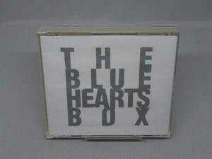 [ Junk *CD] The * Blue Hearts THE BLUE HEARTS BOX