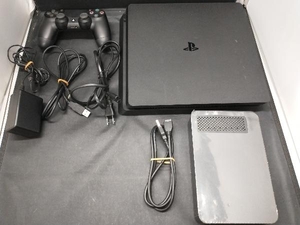 PS4 PlayStation4 CUH2000A 外付けHDD 付き