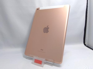 au 【SIMロックなし】MRM02J/A iPad Wi-Fi+Cellular 32GB ゴールド au