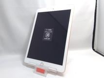 au 【SIMロックなし】MRM02J/A iPad Wi-Fi+Cellular 32GB ゴールド au_画像2