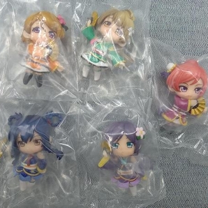 【1円スタート】グッドスマイルカンパニー ねんどろいどぷち ラブライブ!Angelic Angel Ver. 全9種+シークレット1種 10箱入り(22-08-14)の画像5