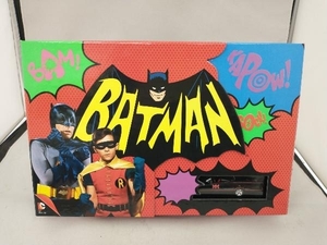 【大特価1円スタート！】バットマン(1966)コンプリートTVシリーズ　コレクターズBOX13枚組