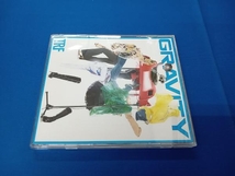 TRF CD GRAVITY(DVD付)_画像1