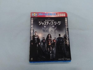 ジャスティス・リーグ:ザック・スナイダーカット 通常版(Blu-ray Disc)