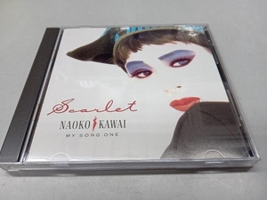 河合奈保子 CD Scarlet　スカーレット　33CA-1126