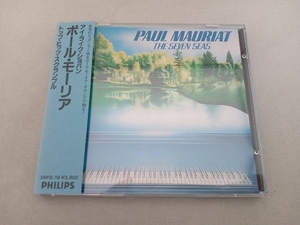 帯あり(色褪せ) CD ポール・モーリア アイ・ライク・ショパン Paul Mauriat The Seven Seas