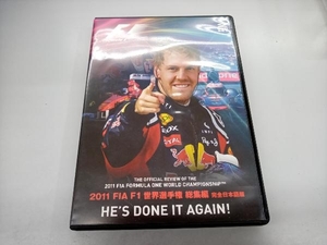 DVD 2011 FIA F1 世界選手権総集編 完全日本語版