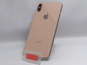 docomo 【SIMロックなし】MT702J/A iPhone XS Max 512GB ゴールド docomo