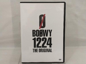 【BOWY】 DVD; 1224 -THE ORIGINAL-