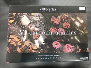 現状品 プラモデル グッドスマイルカンパニー 1/1 Ⅵ-carbonia adamas chitocerium