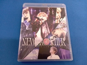 手越祐也 LIVE TOUR 2022 「NEW FRONTIER」(Blu-ray Disc)