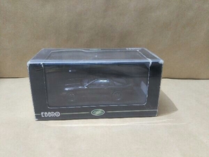 (傷み有) EBBRO 1/43 TOYOTA SUPRA 2.5GT TWIN TURBO R 1990 DARK GREEN エブロ