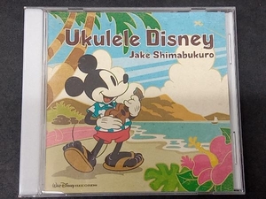  J k*simab black CD ukulele * Disney 