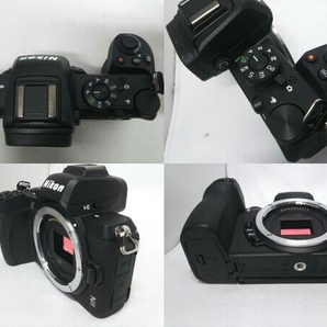 Nikon Z 50 Z 50 VRレンズキット (Z DX 16-50mm 1:3.5-6.3 VR φ46) デジタル一眼の画像4