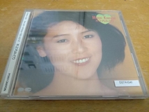 木之内みどり CD フォーエバー・アイドル・ベスト・シリーズ　ピクチャーCD D27A1041_画像1