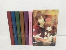 【アニメイト特典全巻収納BOX付属】[全6巻セット]Code:Realize ~創世の姫君~ 第1~6巻(Blu-ray Disc)_画像1