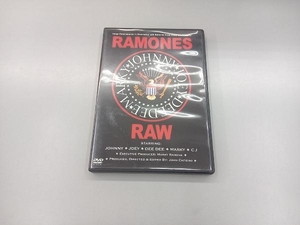 DVD RAMONES RAW