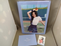 Yes,IamJihyo.　cobaltBluever. 【Twice／ジヒョ】1STPHOTOBOOK フォトブック_画像1