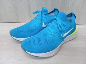 NIKE ナイキ ランニングシューズ AQ0067-401 サイズ25cm ブルー 青