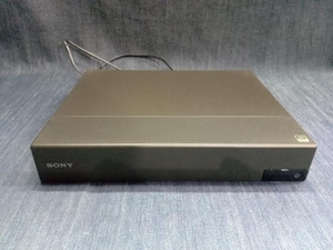 SONY DST-SHV1 [地上・BS4K・110度CS4Kチューナー] デジタルチューナー (23-09-12)