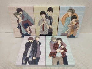 BD SUPER LOVERS 2 Blu-ray限定版 第5巻 [KADOKAWA]