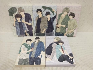 BD SUPER LOVERS Blu-ray限定版 第5巻 [KADOKAWA]