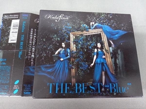 Kalafina CD THE BEST'Blue'(初回生産限定盤)(Blu-ray Disc付)