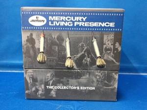 マーキュリー・リヴィング・プレゼンス～コレクターズ・エディション（５０ＣＤ） MERCURY LIVING PRESENCE THE COLLECTOR'S EDITION