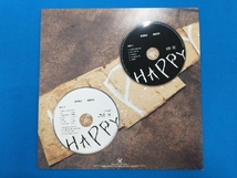 DISH// CD HAPPY(初回生産限定盤)(Blu-ray Disc付)_画像3