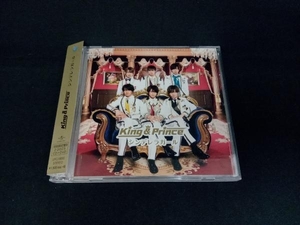 King & Prince CD シンデレラガール(初回限定盤B)(DVD付)