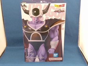 未開封品 F賞 コルド大王 MASTERLISE 一番くじ ドラゴンボール VSオムニバスグレイト ドラゴンボール