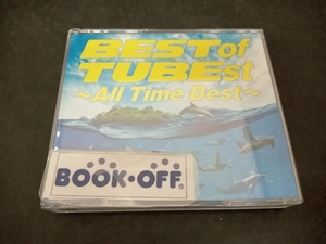 TUBE CD BEST of TUBEst ~All Time Best~