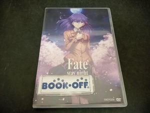 DVD 劇場版「Fate/stay night[Heaven's Feel]」Ⅰ.presage flower(通常版)