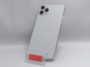 docomo 【SIMロックなし】MWC32J/A iPhone 11 Pro 64GB シルバー docomo