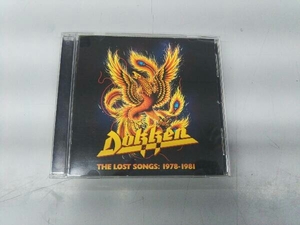 obi equipped Dokken CD The * Lost *songs: 1978-1981
