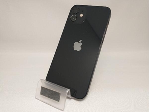 SoftBank 【SIMロックなし】MGHN3J/A iPhone 12 64GB ブラック SoftBank