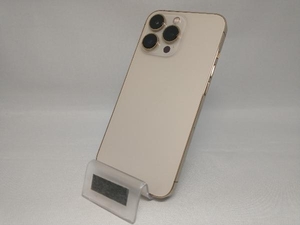 au 【SIMロックなし】MLUQ3J/A iPhone 13 Pro 256GB ゴールド au