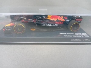 MINICHAMPS 1/43 オラクル レッド ブル レーシング RB18 セルジオ・ペレス モナコGP 2022 ウィナー ミニチャンプス