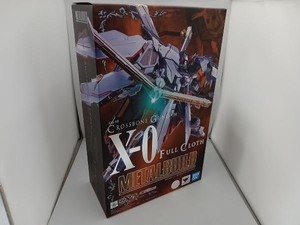 METAL BUILD クロスボーン・ガンダムX-0 フルクロス 魂ウェブ商店限定 機動戦士クロスボーン・ガンダム ゴースト