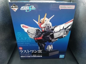 未開封品 ラストワン賞 フリーダムガンダム スペシャルver. 胸像フィギュア 一番くじ 機動戦士ガンダムSEED 機動戦士ガンダムSEED