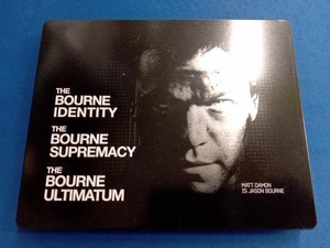 THE ULTIMATUM BOURNE COLLECTION (Blu-ray)