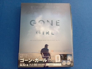 ゴーン・ガール ブルーレイ&DVD(Blu-ray Disc)