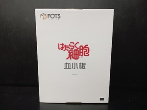 FOTS JAPAN 血小板 はたらく細胞