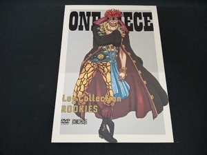 (尾田栄一郎) DVD ONE PIECE Log Collection'ROOKIES'(TVアニメ第394話~第405話)
